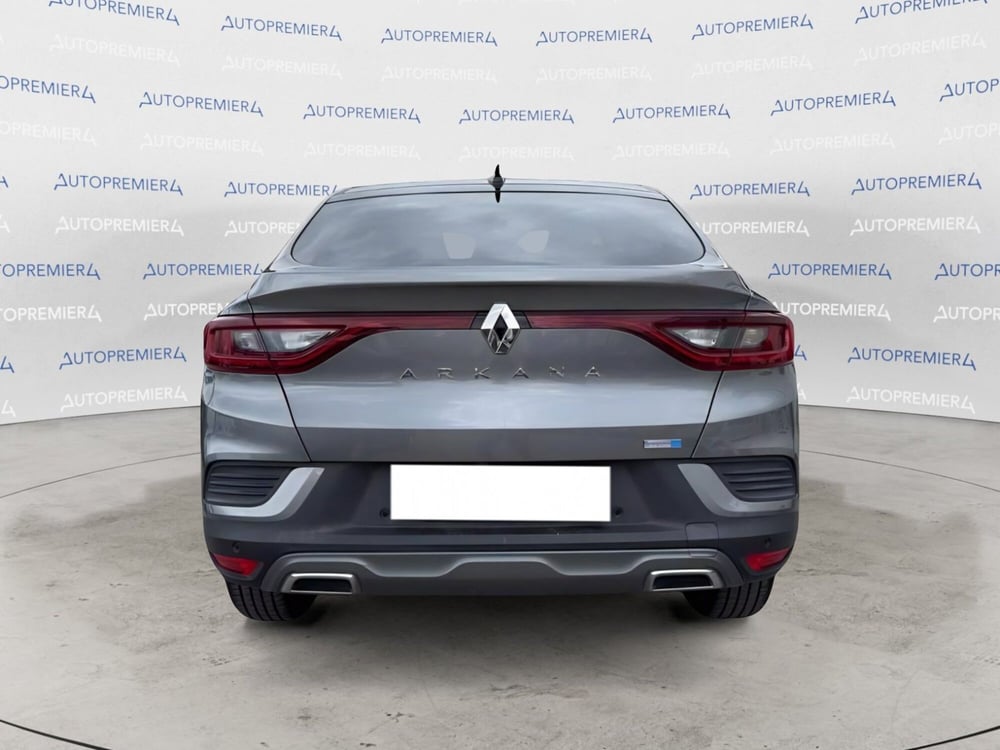 Renault Arkana usata a Como (4)