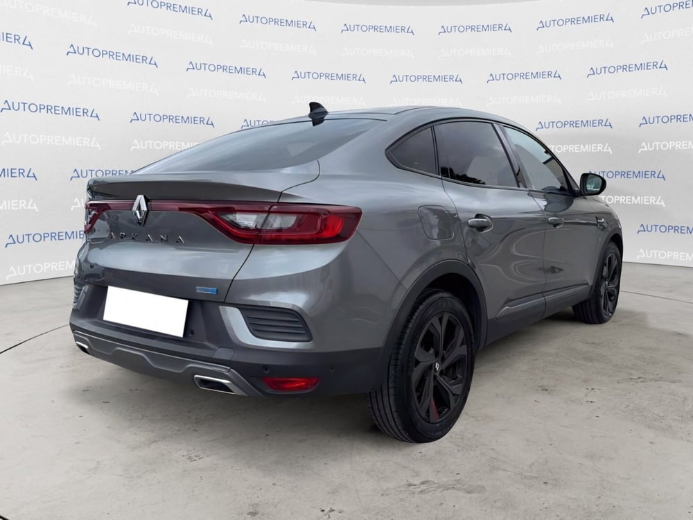 Renault Arkana usata a Como (5)