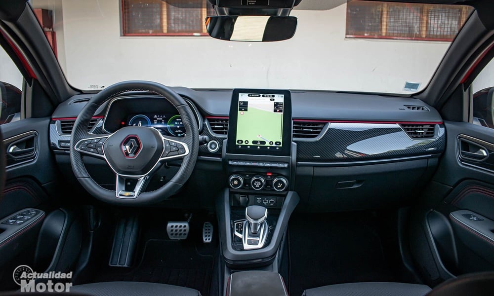 Renault Arkana usata a Como (6)