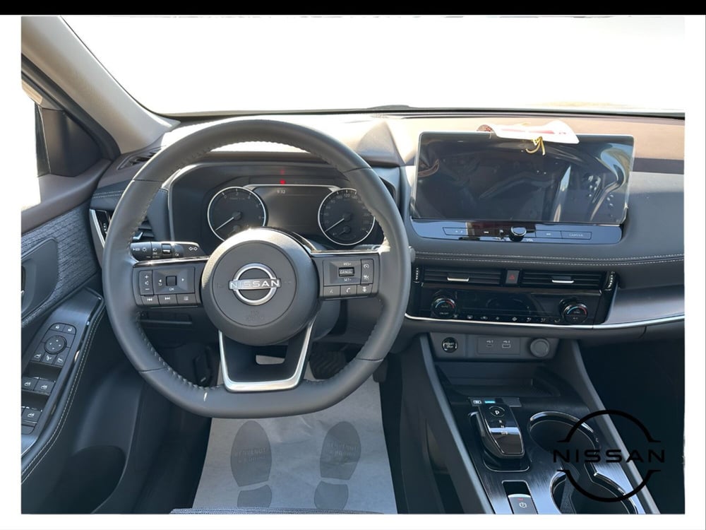 Nissan X-Trail nuova a Siena (10)