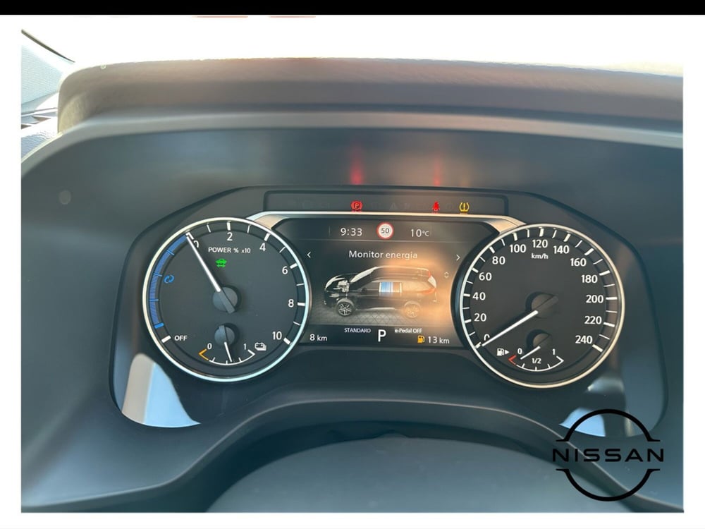 Nissan X-Trail nuova a Siena (11)