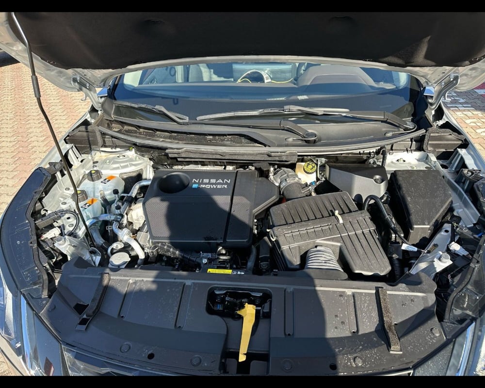 Nissan X-Trail nuova a Siena (14)