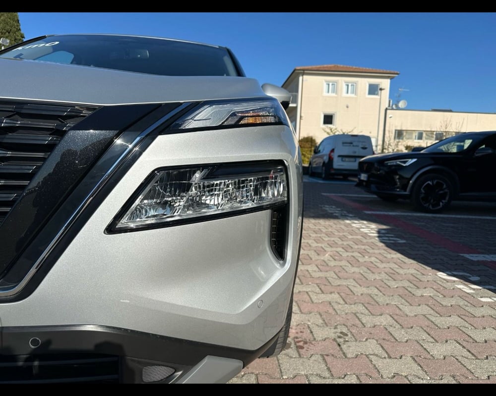 Nissan X-Trail nuova a Siena (15)