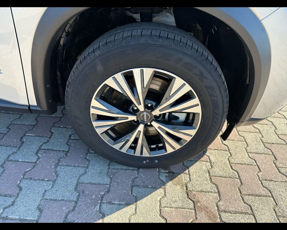 Nissan X-Trail nuova a Siena (16)