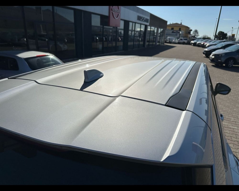 Nissan X-Trail nuova a Siena (18)