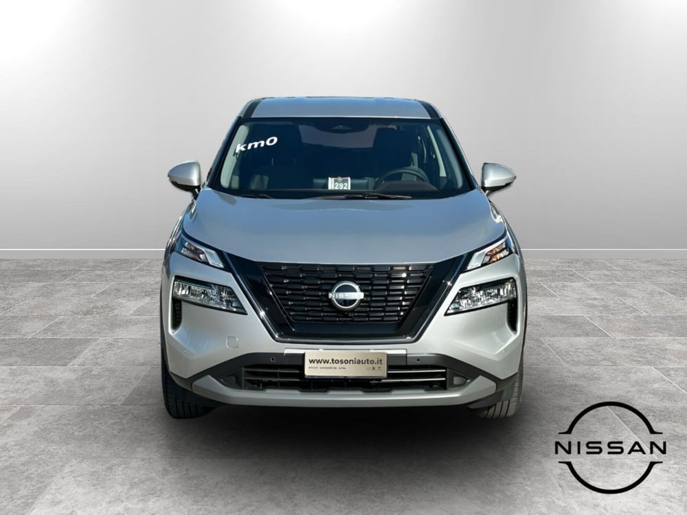 Nissan X-Trail nuova a Siena (2)