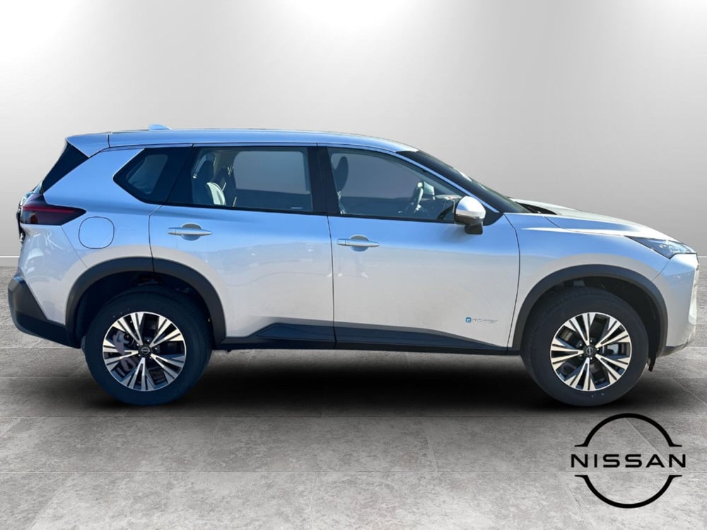 Nissan X-Trail nuova a Siena (3)