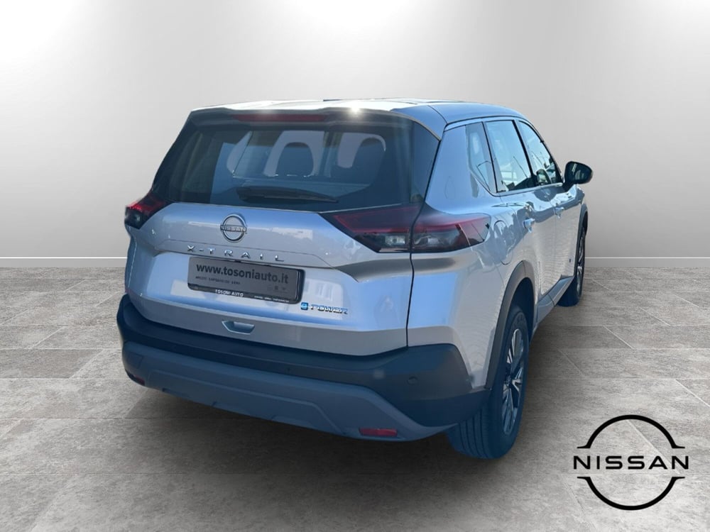 Nissan X-Trail nuova a Siena (4)