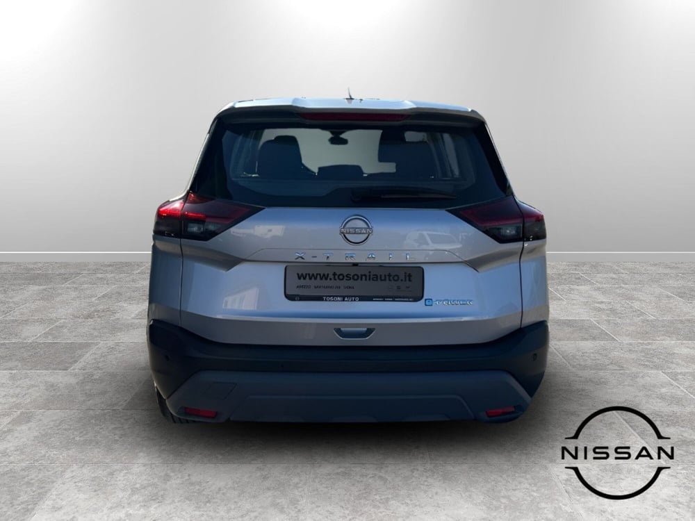 Nissan X-Trail nuova a Siena (5)