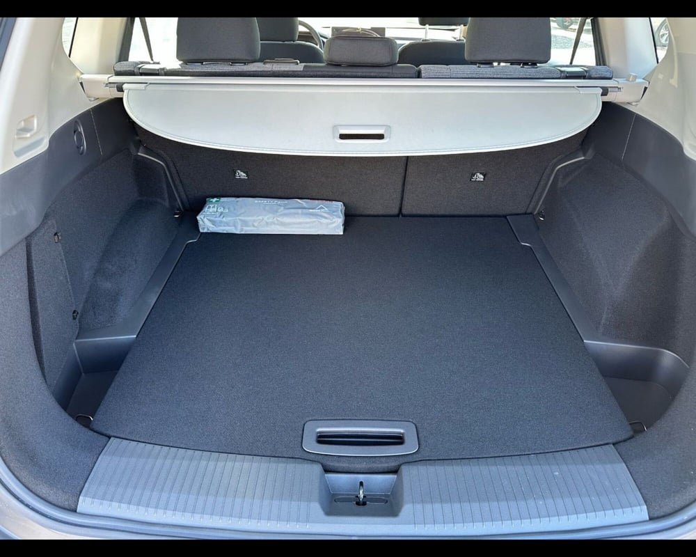 Nissan X-Trail nuova a Siena (6)