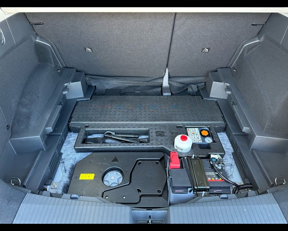 Nissan X-Trail nuova a Siena (7)