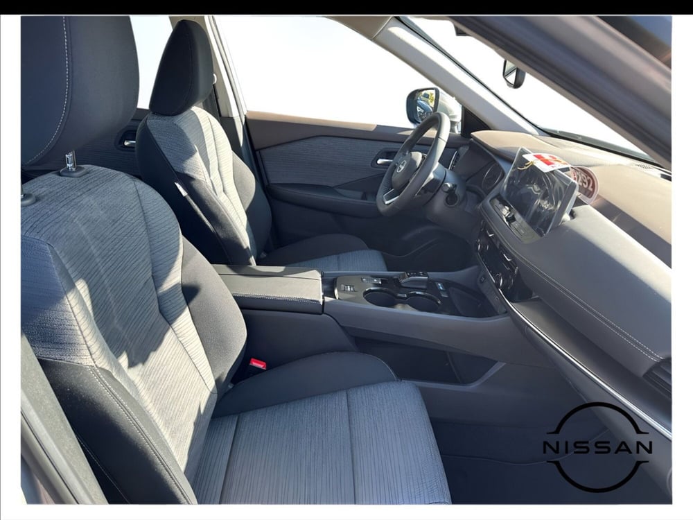 Nissan X-Trail nuova a Siena (9)