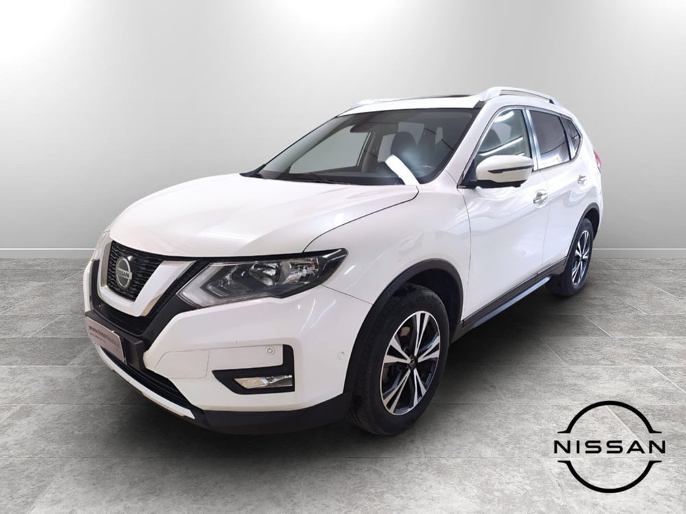 Nissan X-Trail usata a Siena