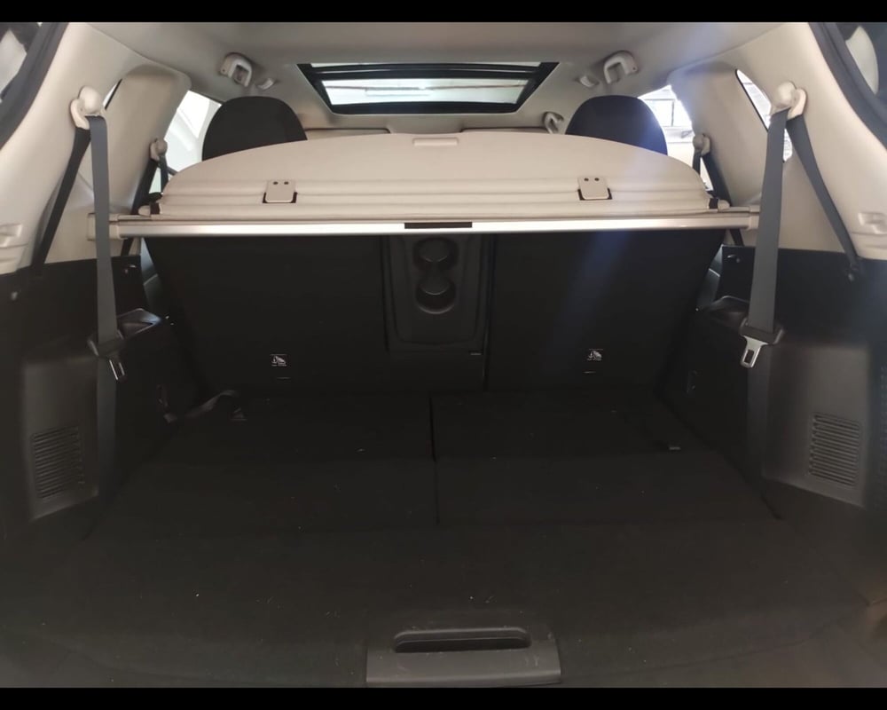 Nissan X-Trail usata a Siena (13)