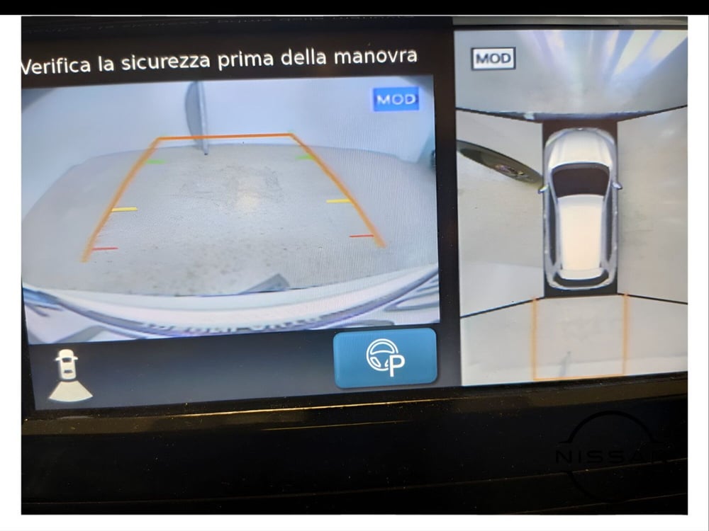 Nissan X-Trail usata a Siena (15)
