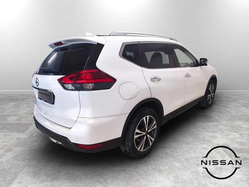 Nissan X-Trail usata a Siena (2)