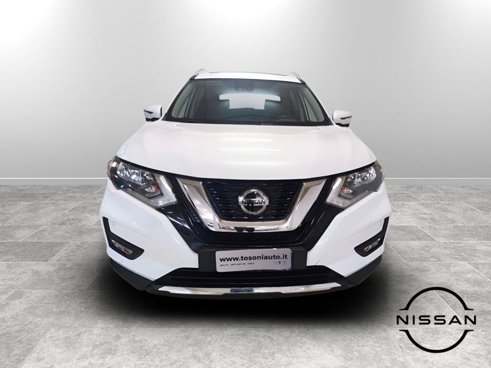 Nissan X-Trail usata a Siena (3)