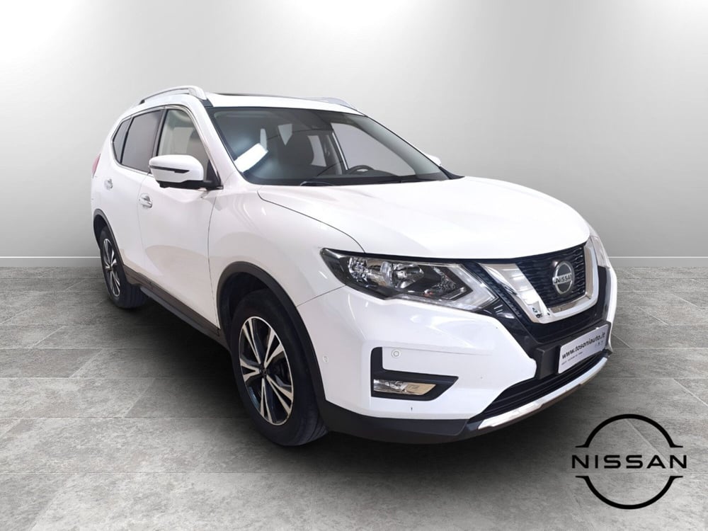 Nissan X-Trail usata a Siena (5)