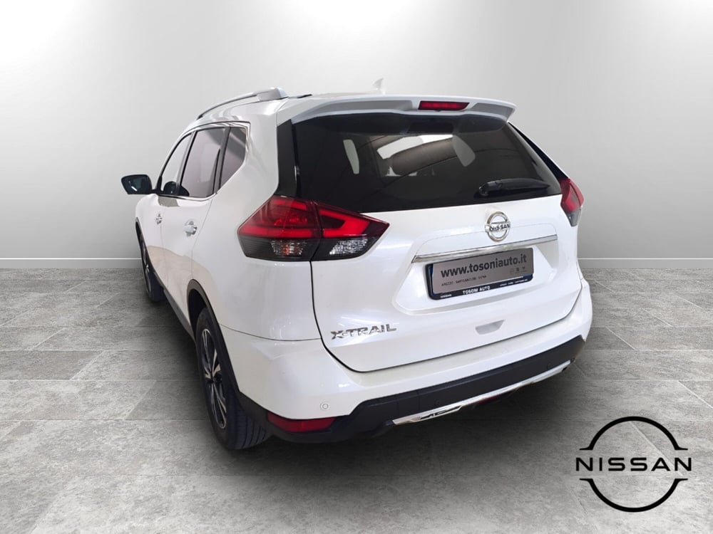 Nissan X-Trail usata a Siena (6)