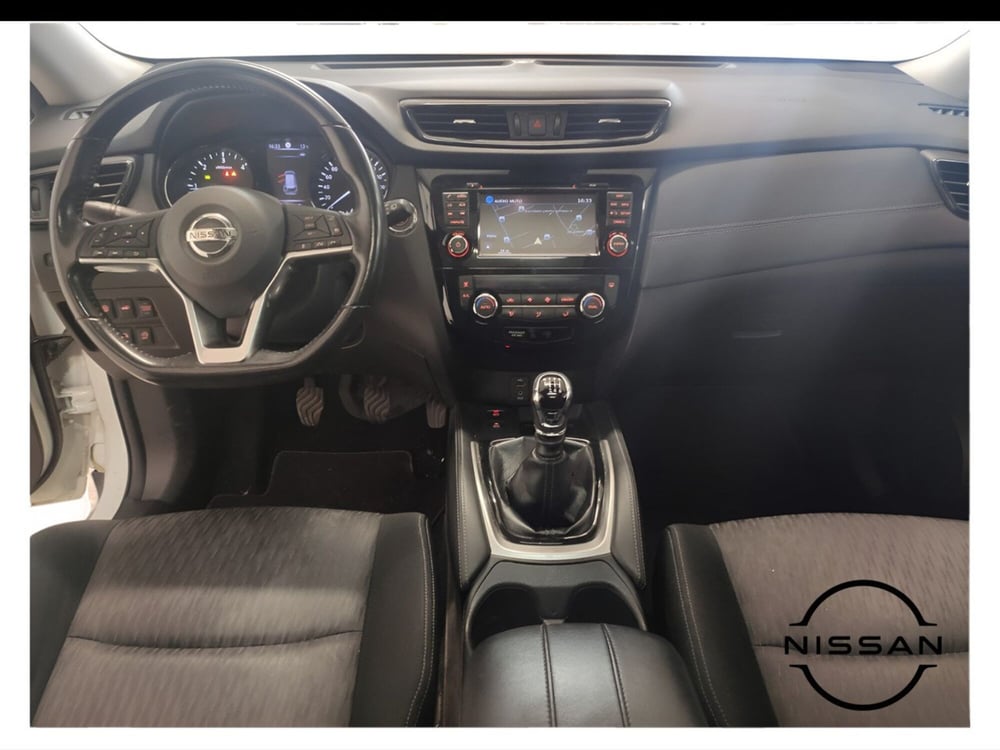 Nissan X-Trail usata a Siena (8)