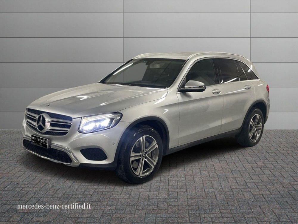 Mercedes-Benz GLC Coupé usata a Rimini