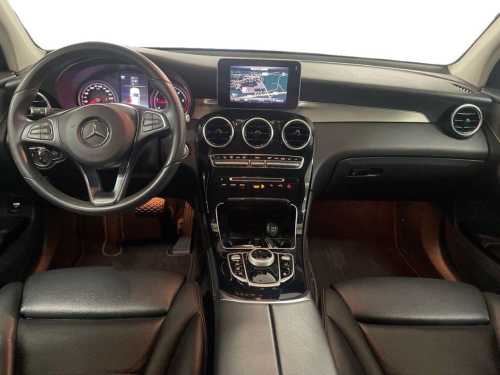 Mercedes-Benz GLC Coupé usata a Rimini (10)