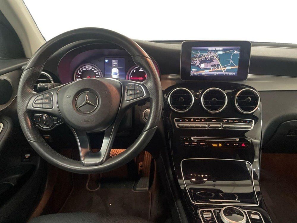 Mercedes-Benz GLC Coupé usata a Rimini (11)