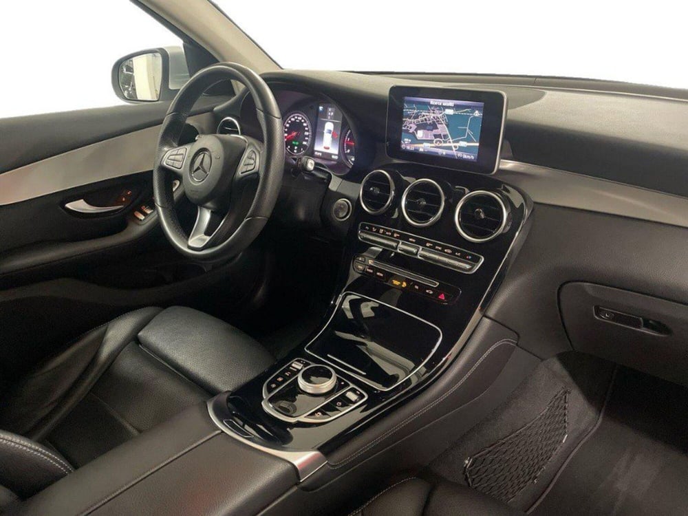 Mercedes-Benz GLC Coupé usata a Rimini (12)