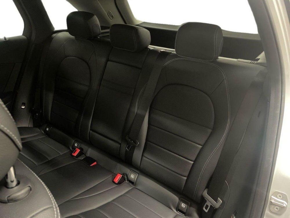Mercedes-Benz GLC Coupé usata a Rimini (13)