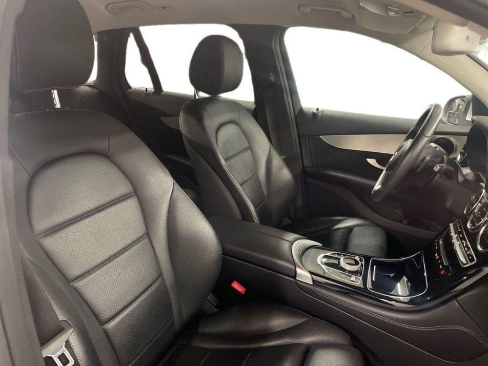 Mercedes-Benz GLC Coupé usata a Rimini (14)
