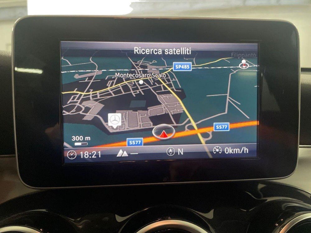Mercedes-Benz GLC Coupé usata a Rimini (15)