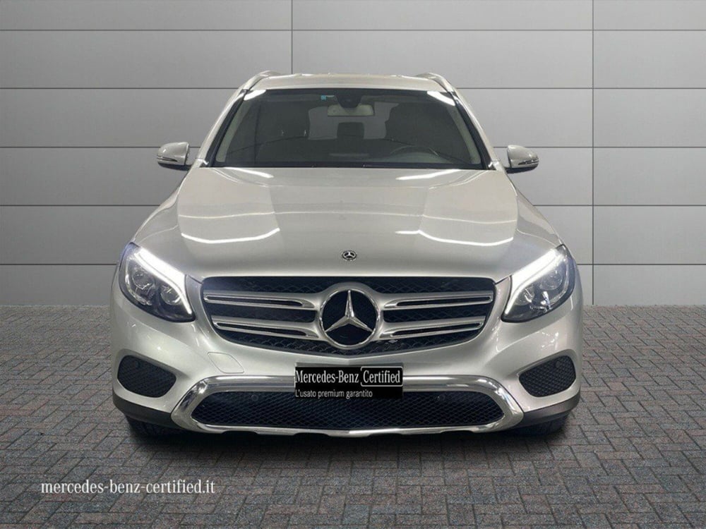 Mercedes-Benz GLC Coupé usata a Rimini (2)