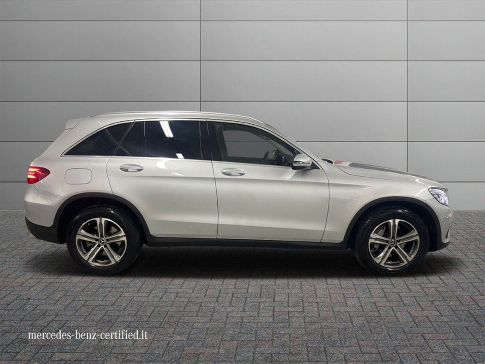 Mercedes-Benz GLC Coupé usata a Rimini (3)