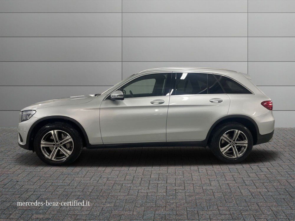 Mercedes-Benz GLC Coupé usata a Rimini (4)