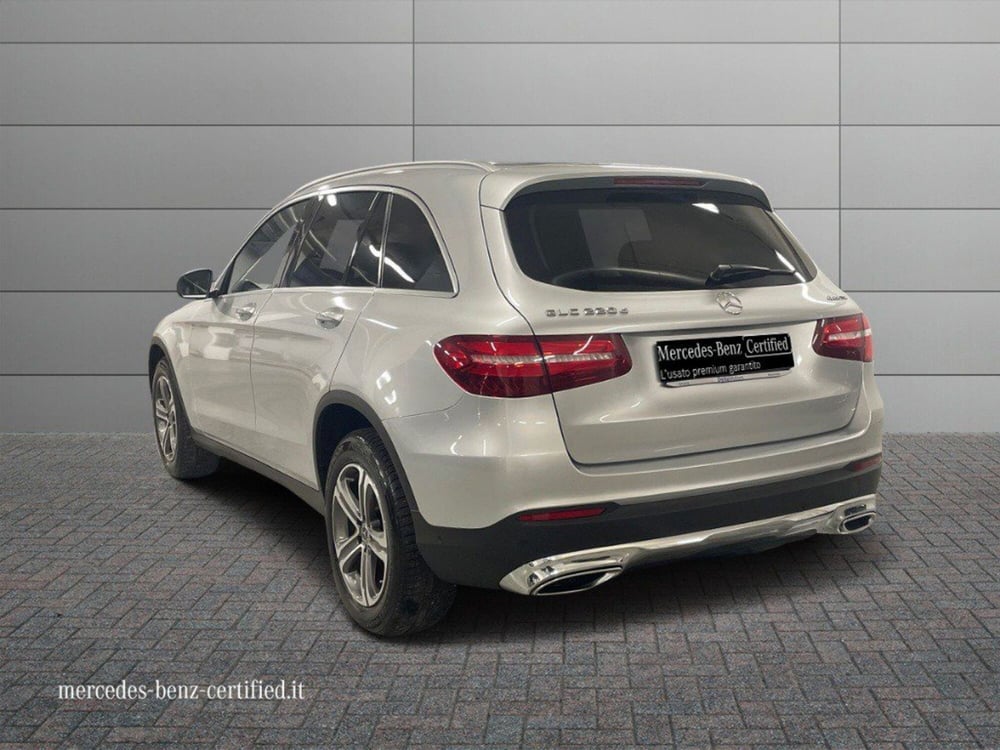 Mercedes-Benz GLC Coupé usata a Rimini (5)