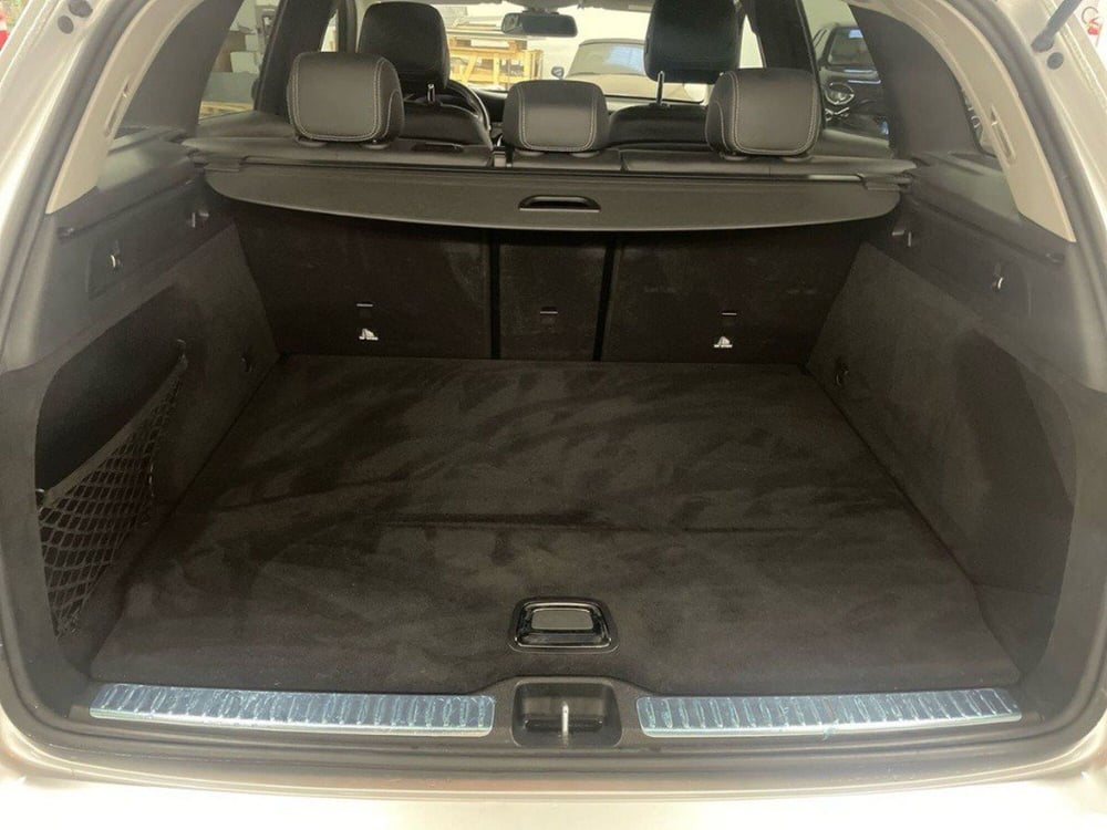 Mercedes-Benz GLC Coupé usata a Rimini (7)
