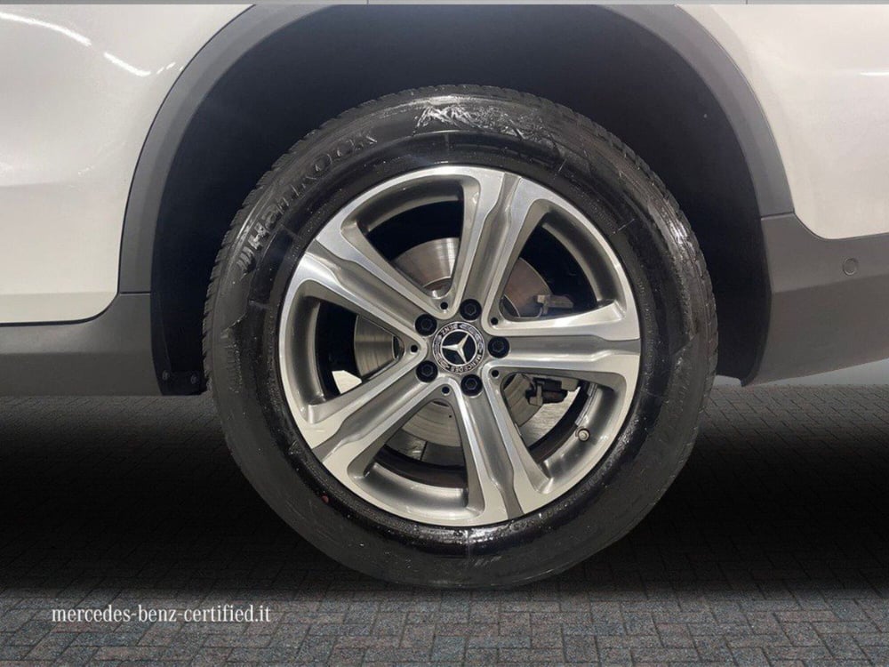 Mercedes-Benz GLC Coupé usata a Rimini (8)