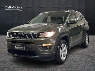 Jeep Compass 2.0 Multijet II 4WD Limited del 2019 usata a Montecosaro