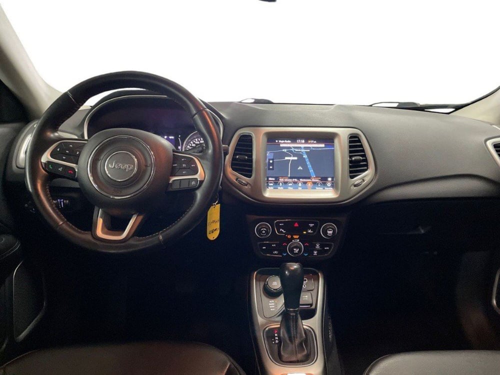 Jeep Compass usata a Macerata (10)