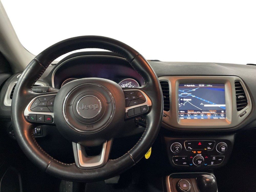 Jeep Compass usata a Macerata (11)