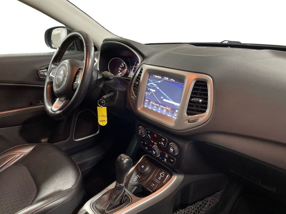Jeep Compass usata a Macerata (12)