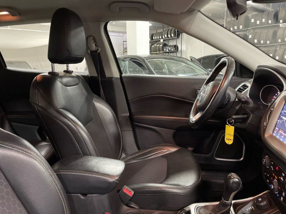 Jeep Compass usata a Macerata (14)