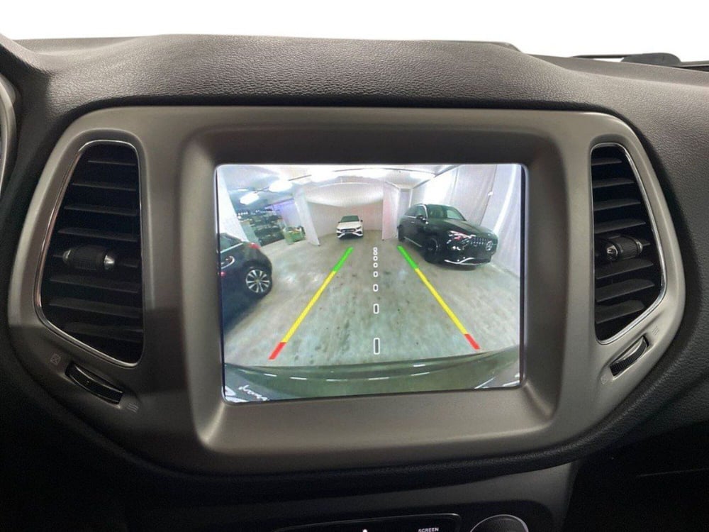 Jeep Compass usata a Macerata (15)