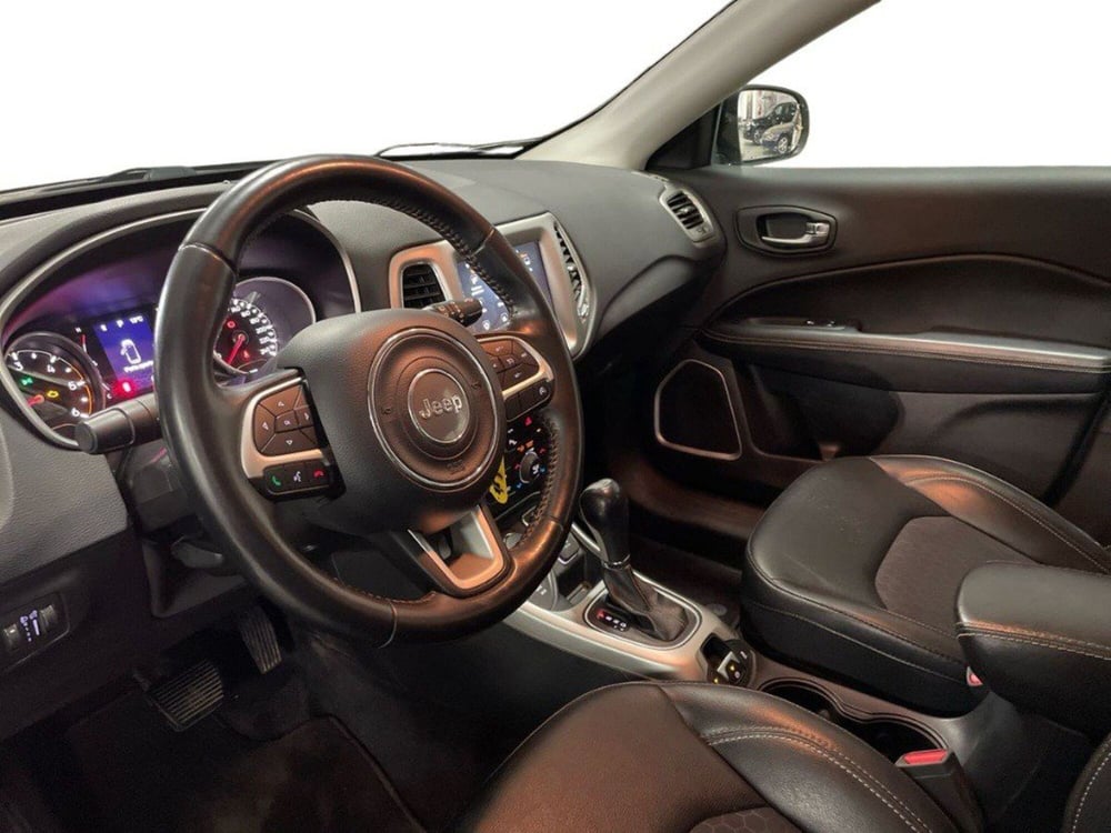 Jeep Compass usata a Macerata (16)