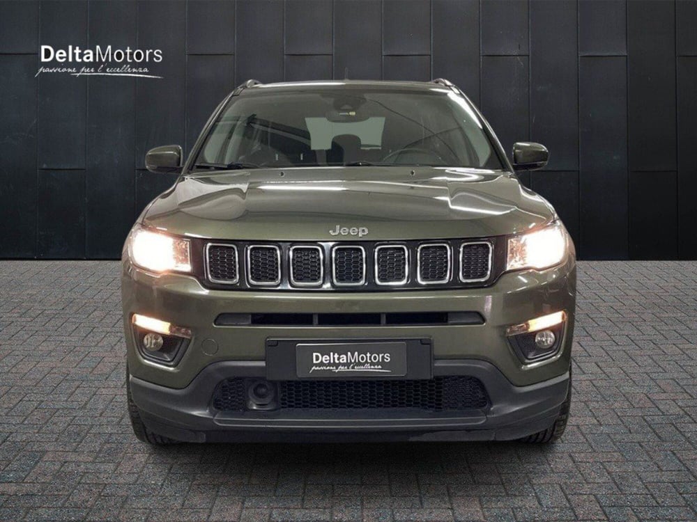 Jeep Compass usata a Macerata (2)