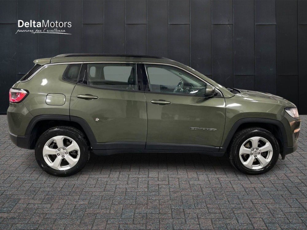 Jeep Compass usata a Macerata (3)