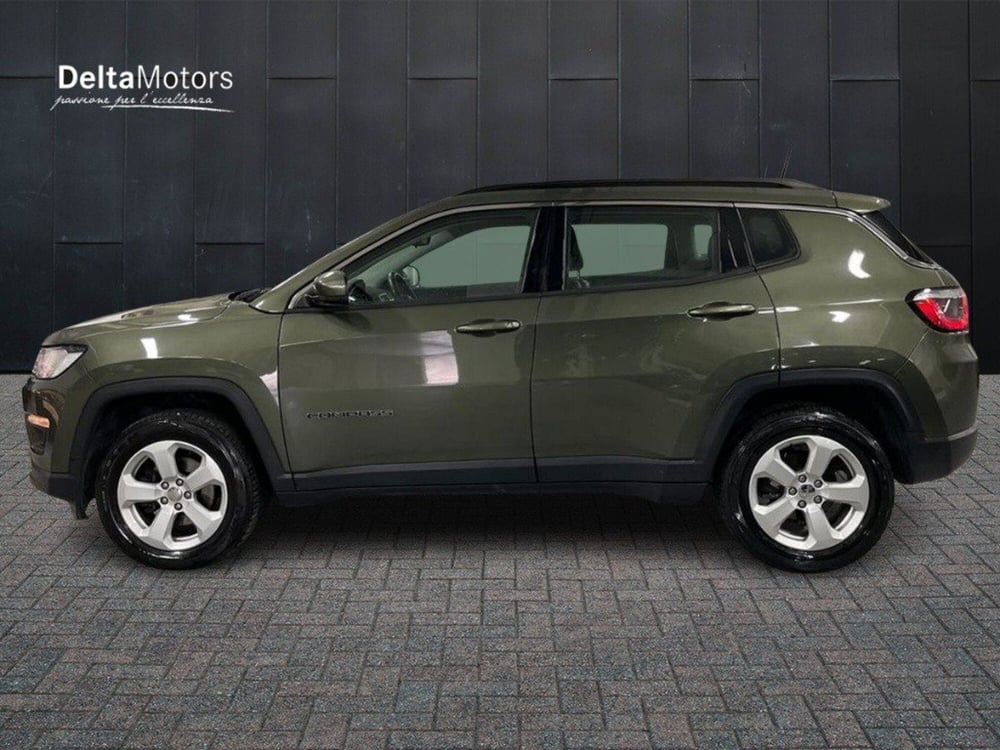 Jeep Compass usata a Macerata (4)