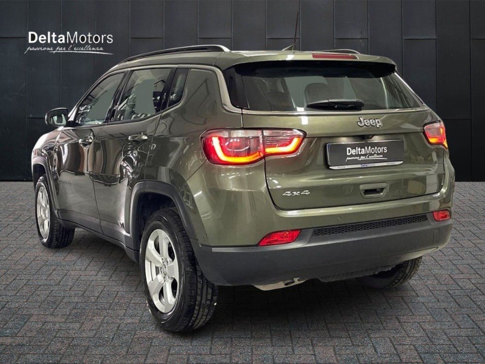 Jeep Compass usata a Macerata (5)