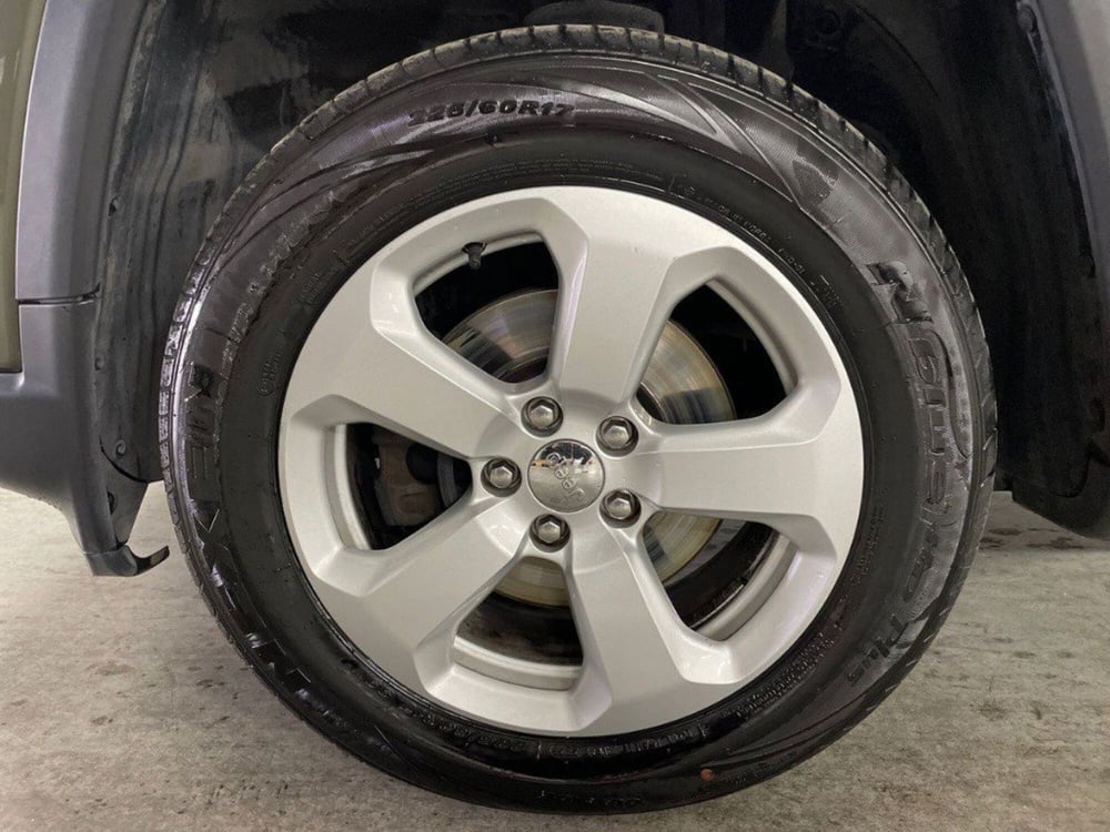 Jeep Compass usata a Macerata (8)