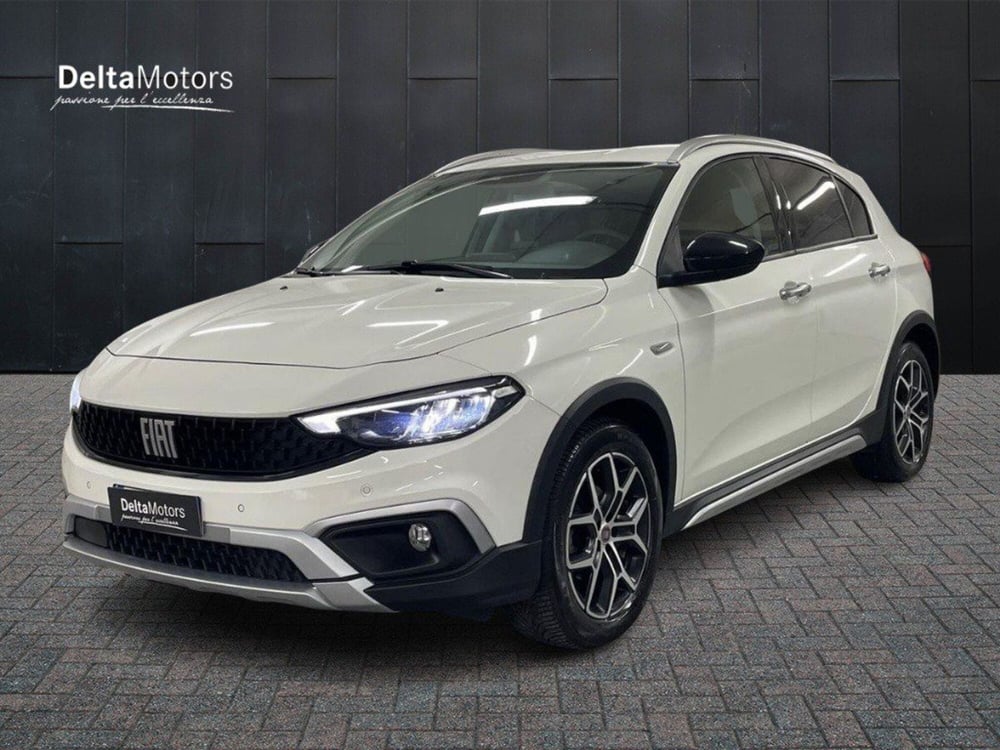 Fiat Tipo usata a Macerata